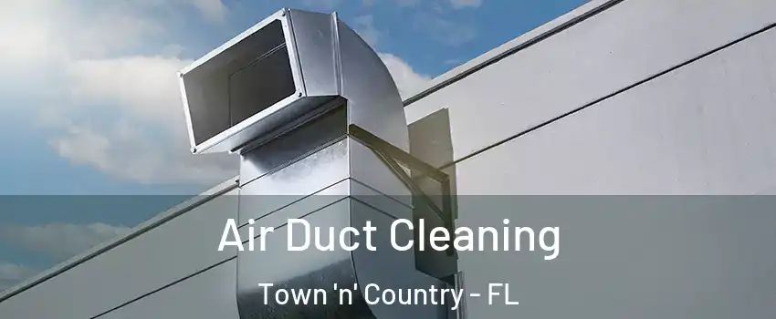  Air Duct Cleaning Town 'n' Country - FL
