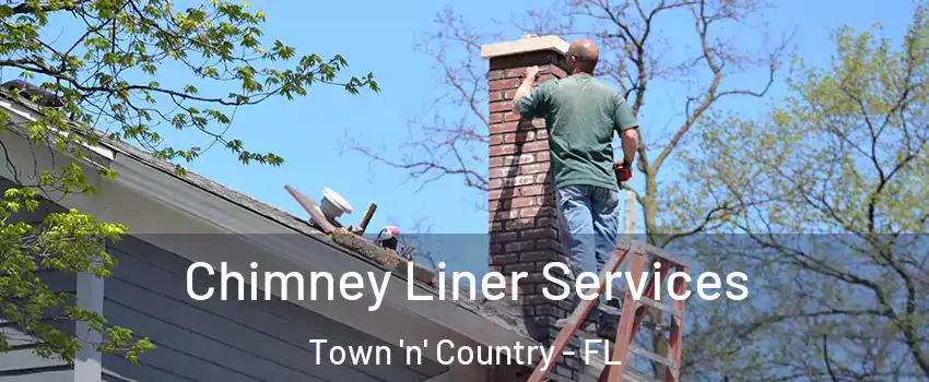  Chimney Liner Services Town 'n' Country - FL