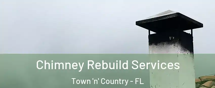  Chimney Rebuild Services Town 'n' Country - FL