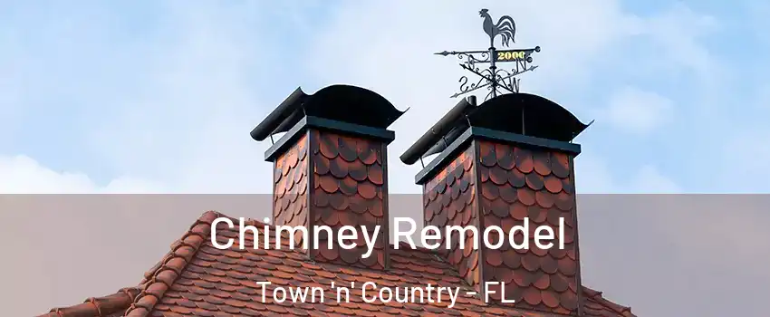  Chimney Remodel Town 'n' Country - FL