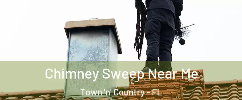  Chimney Sweep Near Me Town 'n' Country - FL
