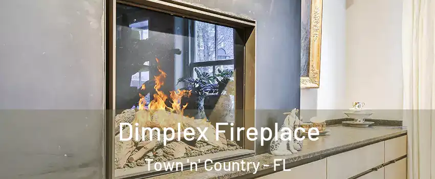 Dimplex Fireplace Town 'n' Country - FL