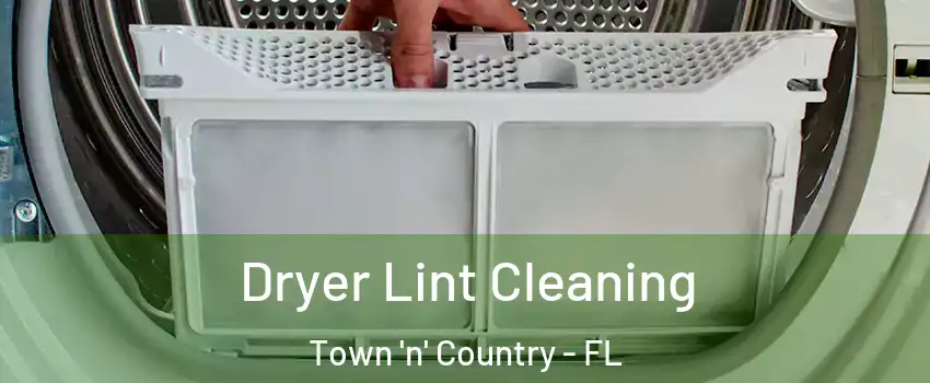  Dryer Lint Cleaning Town 'n' Country - FL
