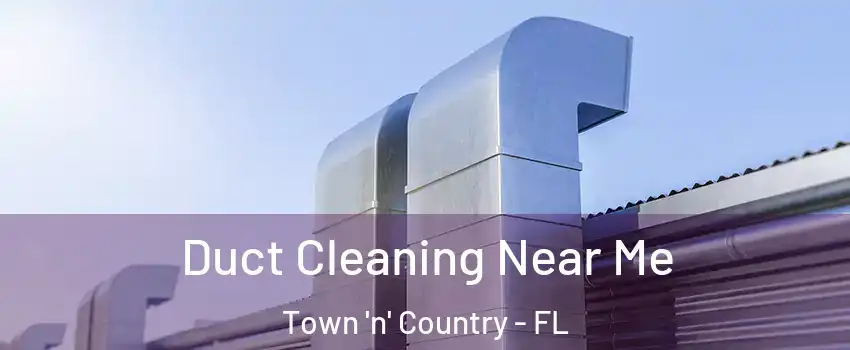  Duct Cleaning Near Me Town 'n' Country - FL