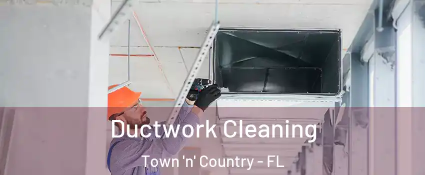  Ductwork Cleaning Town 'n' Country - FL