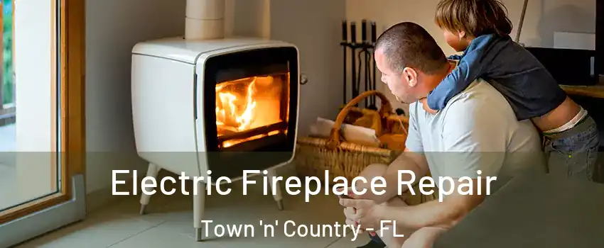  Electric Fireplace Repair Town 'n' Country - FL