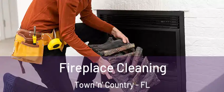  Fireplace Cleaning Town 'n' Country - FL