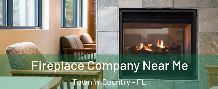  Fireplace Company Near Me Town 'n' Country - FL