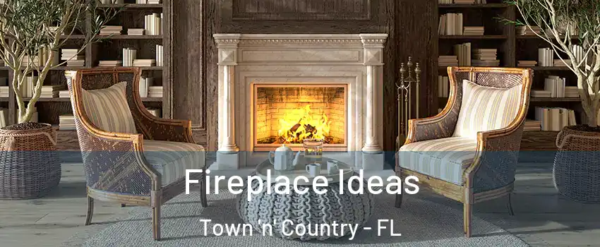  Fireplace Ideas Town 'n' Country - FL