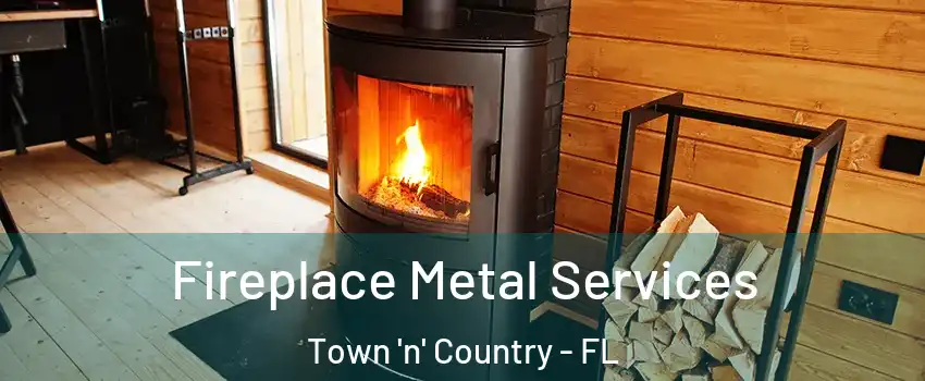  Fireplace Metal Services Town 'n' Country - FL