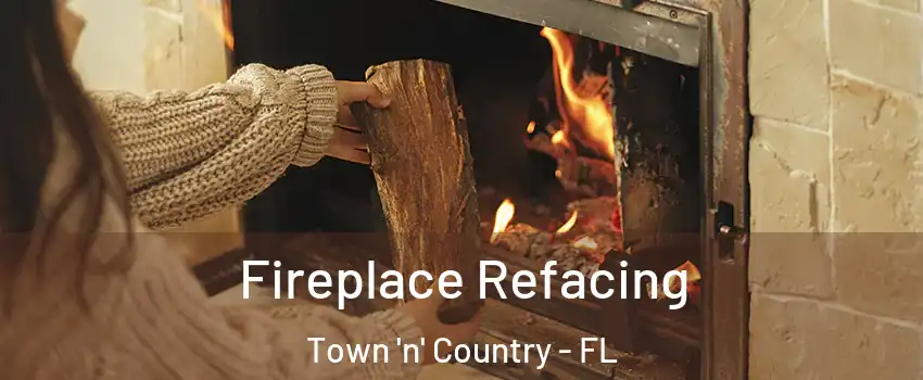  Fireplace Refacing Town 'n' Country - FL