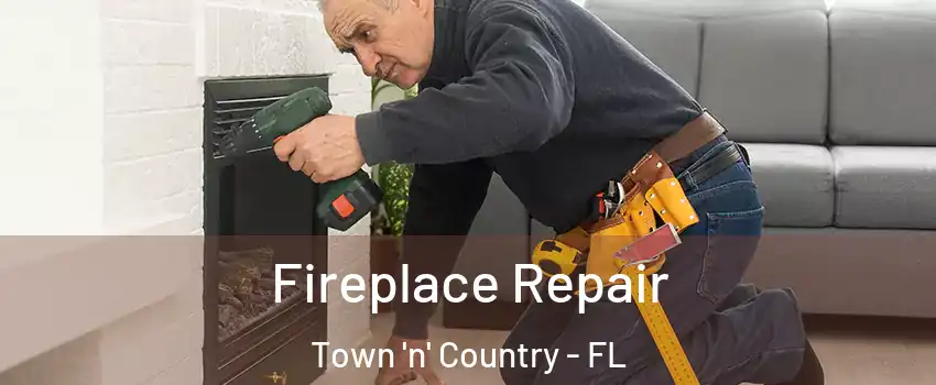  Fireplace Repair Town 'n' Country - FL
