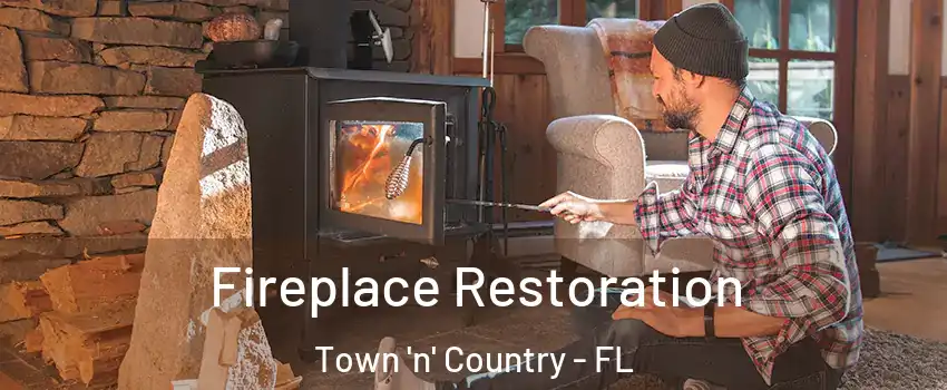  Fireplace Restoration Town 'n' Country - FL