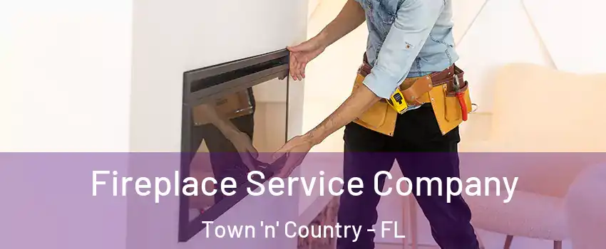  Fireplace Service Company Town 'n' Country - FL