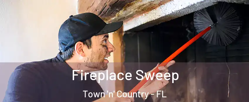  Fireplace Sweep Town 'n' Country - FL