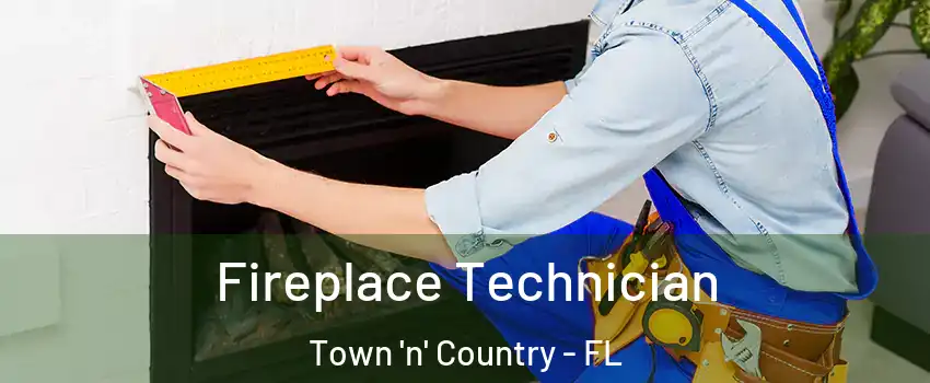  Fireplace Technician Town 'n' Country - FL