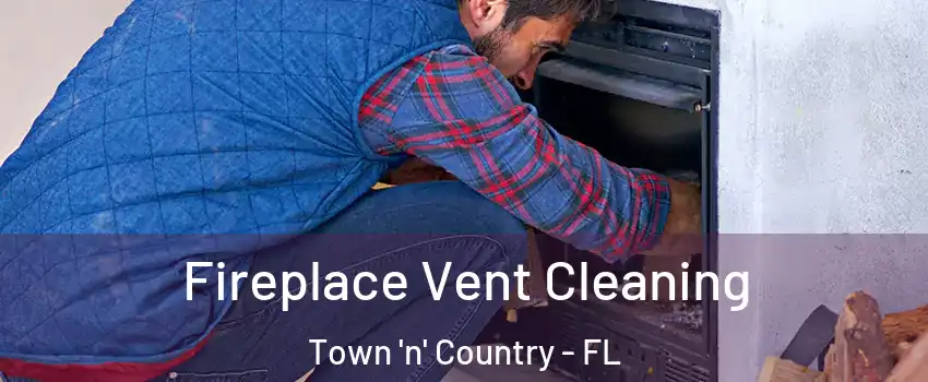  Fireplace Vent Cleaning Town 'n' Country - FL
