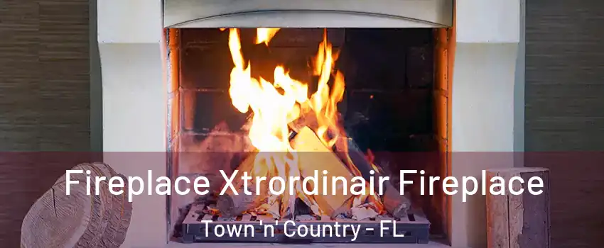  Fireplace Xtrordinair Fireplace Town 'n' Country - FL