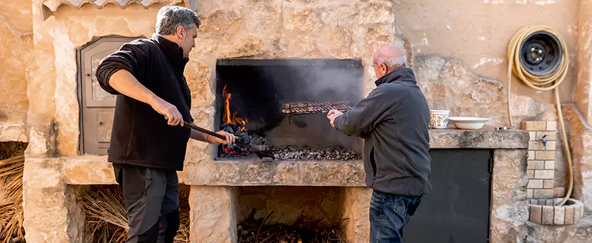 Damaged Brick Fireplace Replacements Services in Town 'n' Country, FL