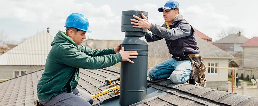 Chimney Air Vent Repair in Town 'n' Country, FL