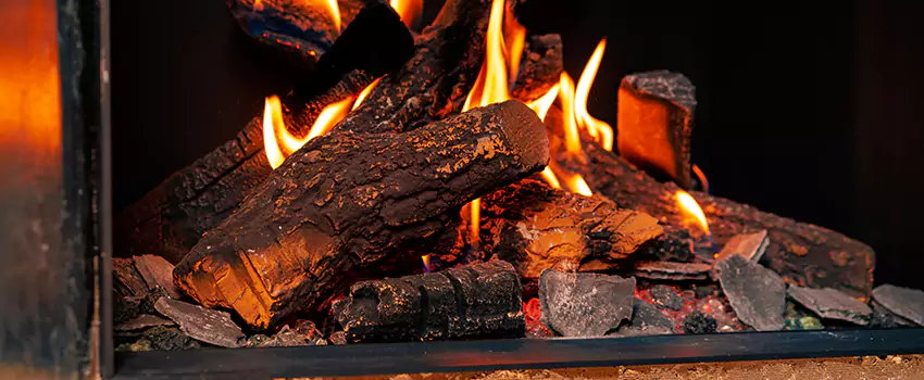 Chimney Fireplace Ash Dump Cleaning in Town 'n' Country, FL