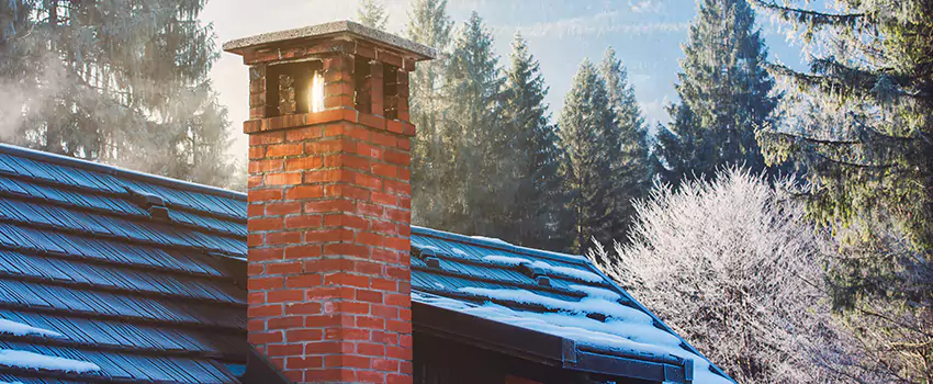 Chimney Crown Replacement in Town 'n' Country, Florida