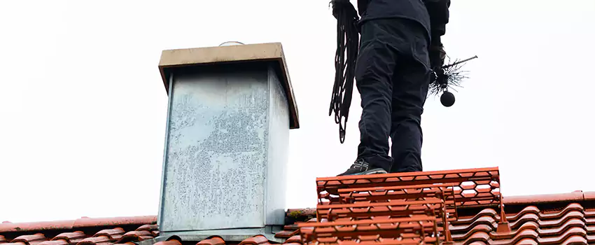 Chimney Liner Services Cost in Town 'n' Country, FL