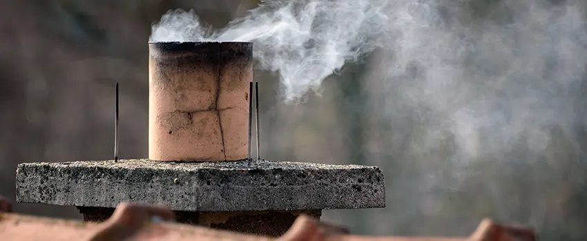 Wood Burning Chimney Odor Removal in Town 'n' Country, FL
