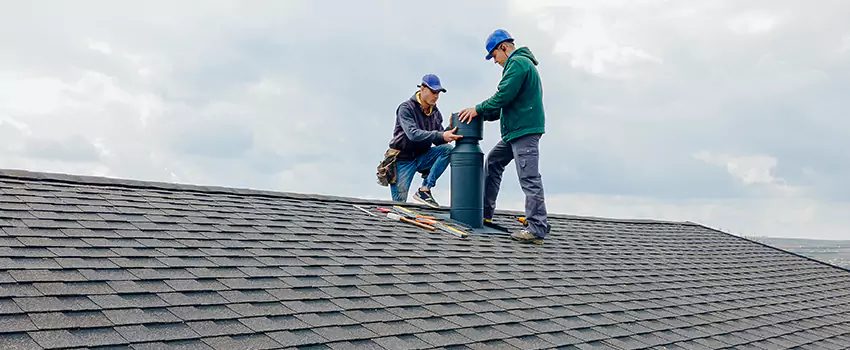 Chimney Sweep To Clear Creosote Buildup in Town 'n' Country, Florida