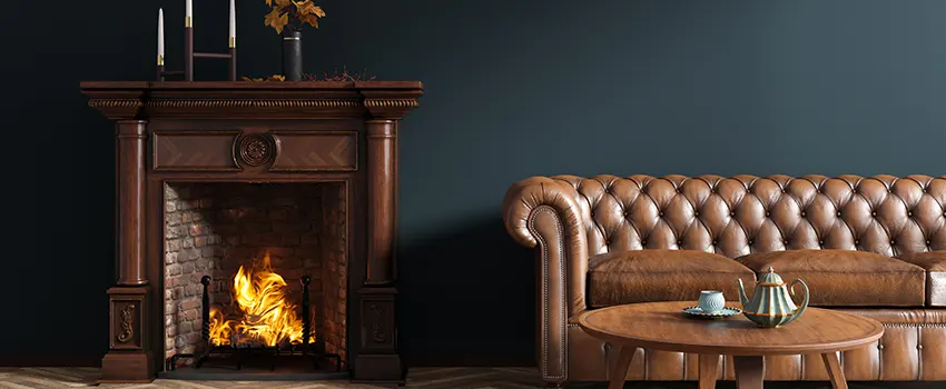 Traditional Fireplace Design Refurbishment Costs in Town 'n' Country, Florida