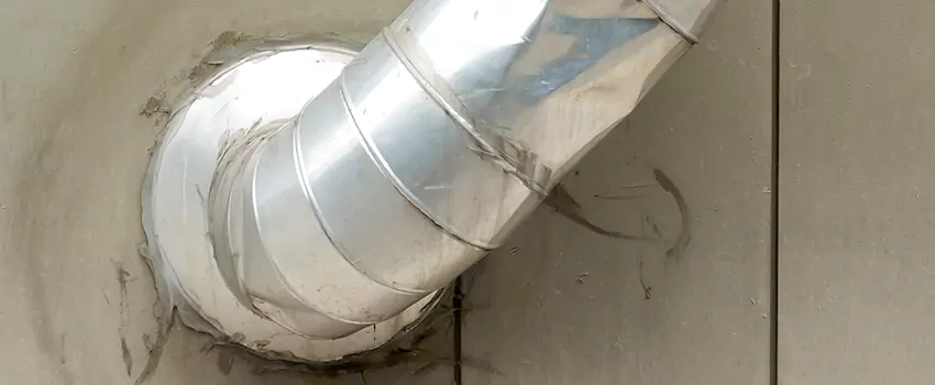 Broken Dryer Vent Replacement in Town 'n' Country, FL