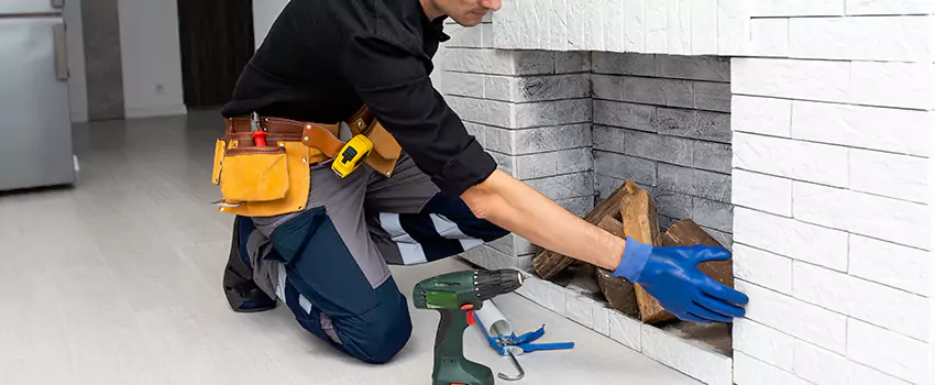 Ethanol Fireplace Installation Contractors in Town 'n' Country, Florida