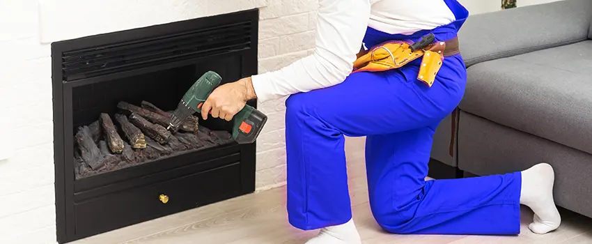 Fireplace Dampers Pivot Repair Services in Town 'n' Country, Florida
