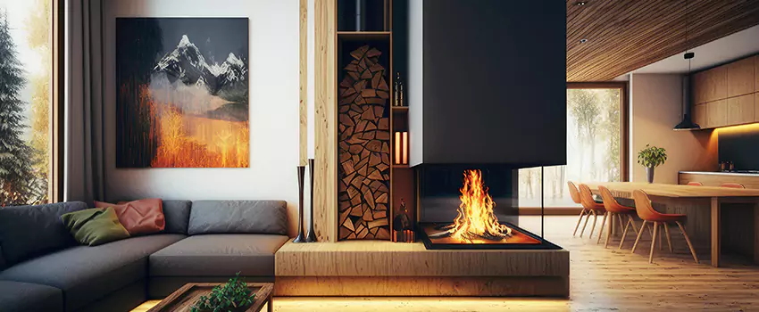 Fixing Electric Fireplace Problem in Town 'n' Country, Florida