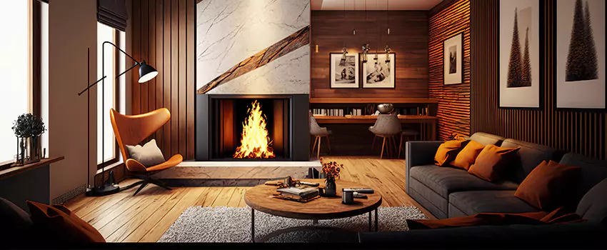 Fireplace Design Ideas in Town 'n' Country, FL