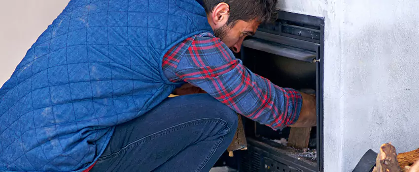 Gas Fireplace Inspection in Town 'n' Country, Florida
