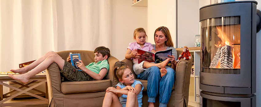 Kidsproofing Gas Fireplaces Installation in Town 'n' Country, FL