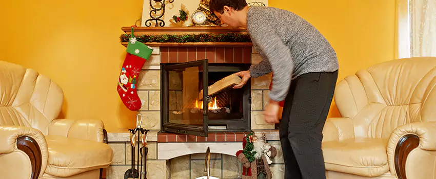 Marble Mantel Makeover Services for Fireplace in Town 'n' Country, FL