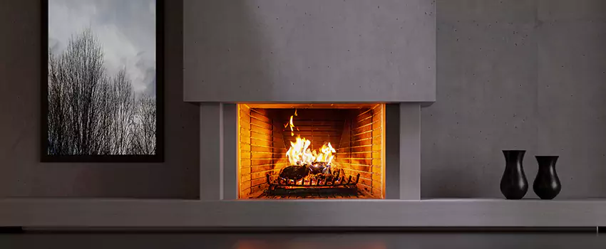 Wood Fireplace Refacing in Town 'n' Country, FL