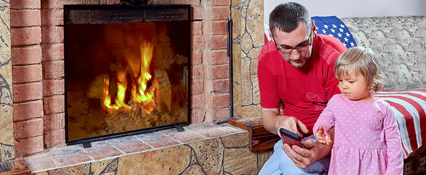 Wood-Burning Fireplace Refurbish & Restore Services in Town 'n' Country, FL