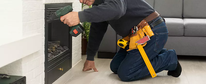 Fireplace Installation in Town 'n' Country, Florida