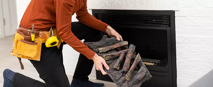 Fireplace Interior Sweeping in Town 'n' Country, FL