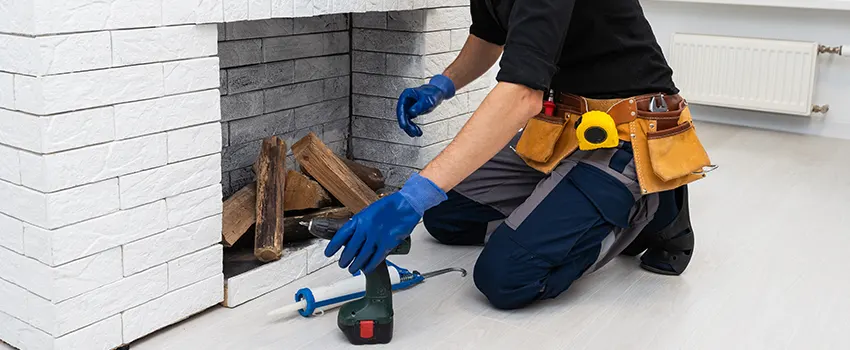Fireplace Throat Lintel Repair Services in Town 'n' Country, FL