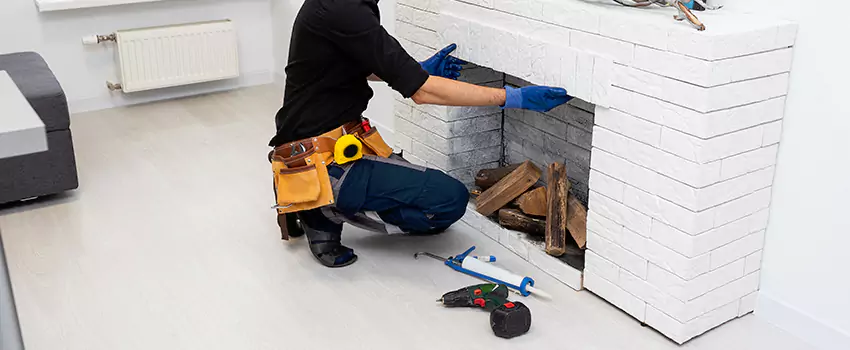 Cleaning Direct Vent Fireplace in Town 'n' Country, FL
