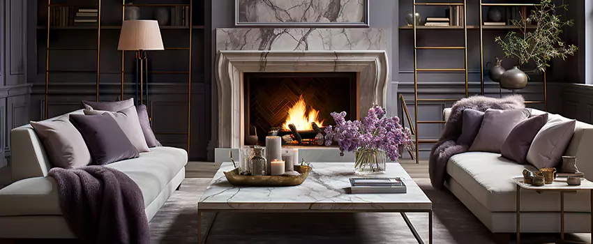 Fireplace Xtrordinair Ember-Glo Insert Fireplace Maintenance in Town 'n' Country, Florida