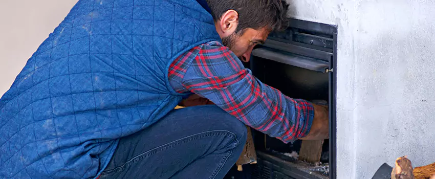 Fix Non-Working Prefabricated Fireplace in Town 'n' Country, FL