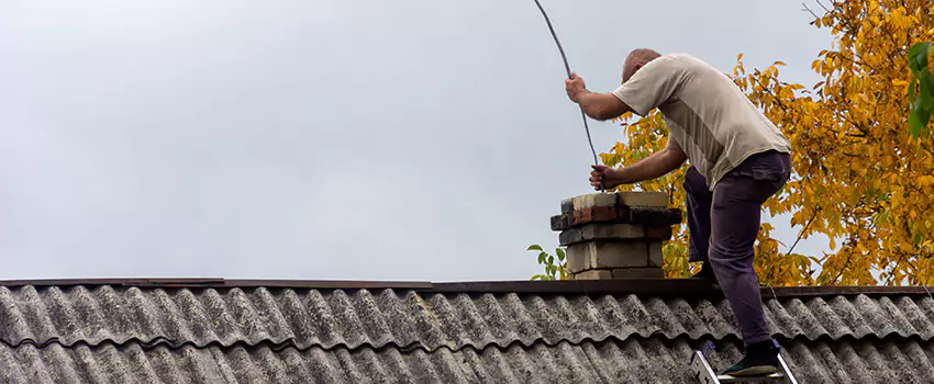 Chimney Flue Cleaning in Town 'n' Country, FL