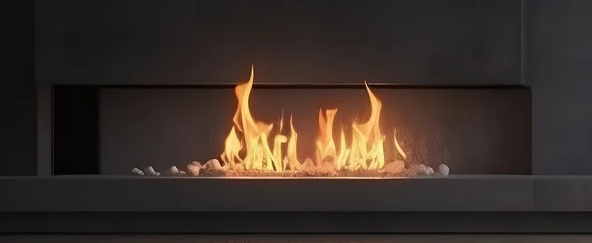 B-Vent Gas Fireplace Installation in Town 'n' Country, FL