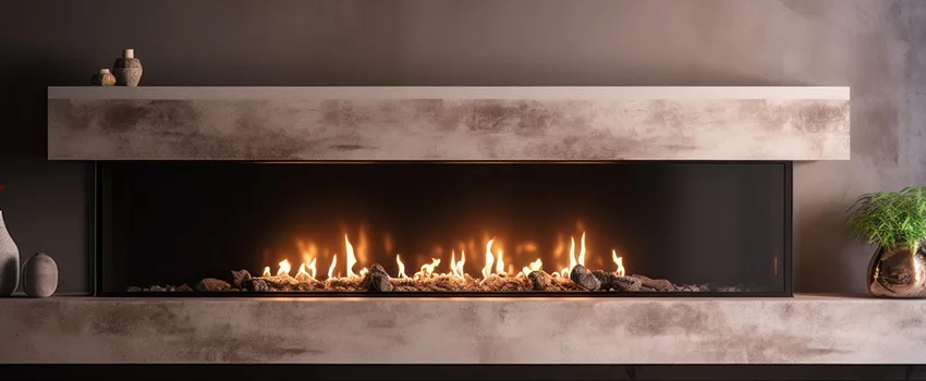Gas Refractory Fireplace Logs in Town 'n' Country, FL