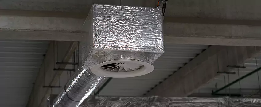 Heating Ductwork Insulation Repair Services in Town 'n' Country, FL